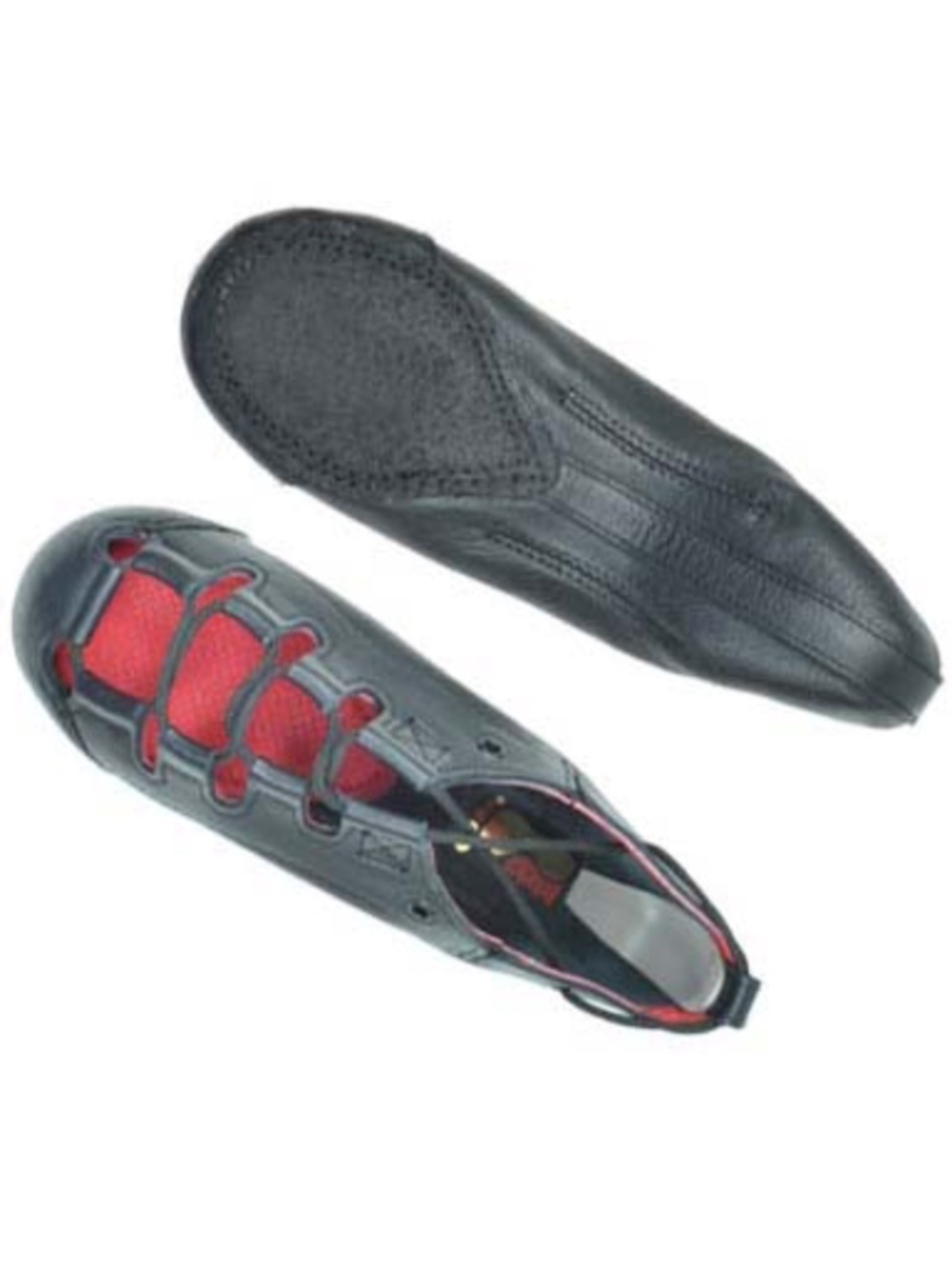 Hullachan Pro 4 (H4)  Irish Dance Ghillies - Soft Shoes, Pumps, UK 5.5